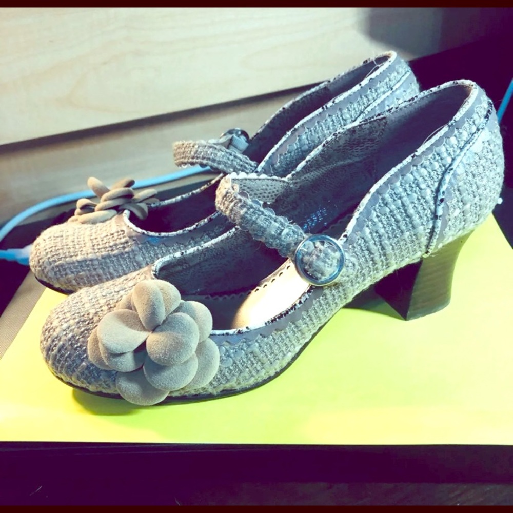 Poetic License Shoe London